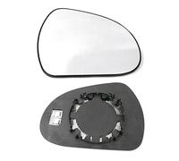 Miroir Glace Verre De Rétroviseur Droit Côté Compatible avec Peugeot