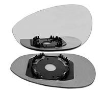 Miroir Glace Verre De Rétroviseur Gauche Côté Conducteur Compatible avec Fiat