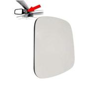 Miroir Glace Verre De Rétroviseur Gauche Côté Conducteur Compatible avec Fiat Compatible avec Citroen Compatible avec Peugeot