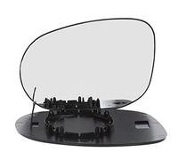 Miroir Glace Verre De Rétroviseur Gauche Côté Conducteur Compatible avec Ford