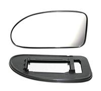 Miroir Glace Verre De Rétroviseur Gauche Côté Conducteur Compatible avec Ford