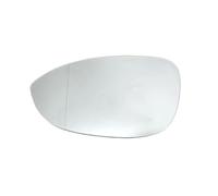 Miroir Glace Verre De Rétroviseur Pour BMW Pour Z4 Pour E89 2009-2016 Côté Gauche Droit Grand Angle Aile Rétroviseur Chauffant Lentille Verre (Couleur : Gauche)