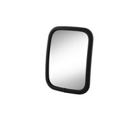 Miroir Grand Angle des Deux Côtés Ø 22 MM 211 X 161 Noir HELLA pour U. A. MB