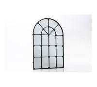 Miroir Grande Demeure noir 140 cm - Amadeus