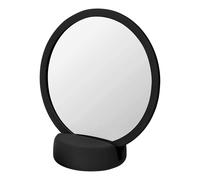 Miroir grossissant de courtoisie Blomus SONO 18,5 cm x 17 cm x 9 cm / 7,3"" x 6,7"" x 3,5"" Noir