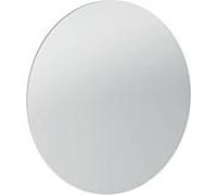 Geberit Miroir grossissant 510100000 – x3, Ø 145 mm, auto-adhésif