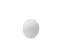 Miroir grossissant Geberit 510100000 Ø 145 mm, autocollant