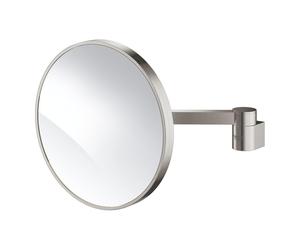 Miroir grossissant GROHE Selection 7x en super acier 41077dc0