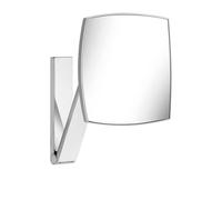 Miroir Grossissant Ilook_Move 200 X 200 Mm, Non Lumineux Chromé Keuco