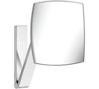 Miroir grossissant iLook move carré Keuco Blanc G