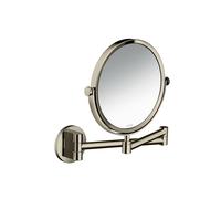 Miroir Grossissant Non Lumineux Axor Universal Circular 223x257mm Nickel