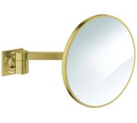Miroir Grossissant Non Lumineux Grohe Allure x7 Cool Sunrise brossé