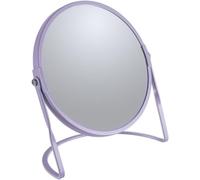 Miroir Grossissant Sur Pied Acier Akira Lavande