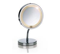 Miroir Grossissant (x3) Lumineux sur Pied Lola