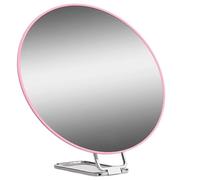 Miroir grossissant x30 miroir de maquillage grossissant rond de 15 cm portable voyage avec ventouse et support réglable pour la maison