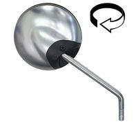 Miroir Guidon Gris SX / Dx MAGNETI MARELLI M10x1,25 pour Honda Monkey 125