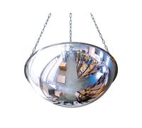 Miroir hémisphérique 1/2 sphère horizontale Optique Ø800mm - PMMA - VIALUX - 3680