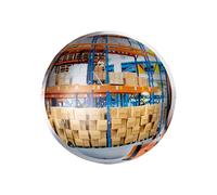 Miroir hémisphérique 1/2 sphère verticale Optique Ø1140mm - Polymir - VIALUX - 56-114