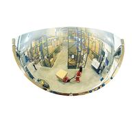 Miroir hémisphérique 1/4 sphère Optique Ø570mm - Qualité Polymir - VIALUX - 51-57