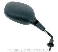 Miroir HERT Dx Droite Noir pour Kymco 50 People S 2T 2005-2014