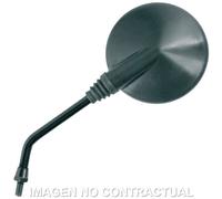 Hert 38492637 Rearview Mirror Argenté