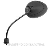 Miroir HERT Piaggio Fermeture Éclair 50 Gauche pour Moto Rechange