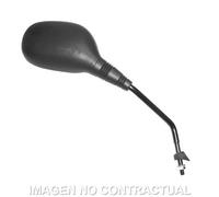 Miroir Miroir Hert Droit Noir Piaggio 400 Mp3 Lt 2008-2011