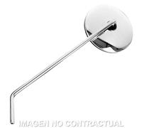 Miroir Hert Piaggio Vespa PX 125 Gauche Pour Moto Pièces Accessoires