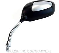 Miroir HERT SYM Joyride 125-200 (05-09) Gauche Pour Moto Pièces Accessoires