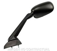 Hert Yamaha 600 Xj6 S Diversion Rearview Mirror Argenté