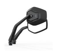Miroir Highsider Esagano-Rs, Noir Noir