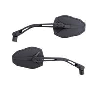 Miroir HIGHSIDER VICTORY-SLIM, noir
