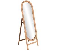 Miroir - HOME ESPRIT - Miroir Dressing - Multicolore - 46,5 x 48 x 150,5 cm - Design Contemporain