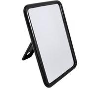 Miroir - HOME MAISON - Rectangulaire - Noir - Plastique - 18.5 x 13.5 x 2 cm