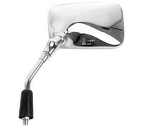 MIROIR HONDA NTV 650 DROIT,VF 750C, CHROMÉ, M10X1.25 (EH374D)