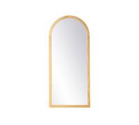 FDB Møbler Miroir I2 Mossø H90cm nature lxHxP 40x90x2,1cm