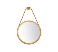 FDB Møbler Miroir I3 Mossø Ø 40cm nature lxHxP 40x40x2,9cm