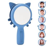 Miroir incassable pour , miroir d'émotion pour ,Calmez-vous Miroir de sentiment d’émotion incassable | Activités innovantes d'apprentissage social et émotionnel avec six expressions différentes pour g