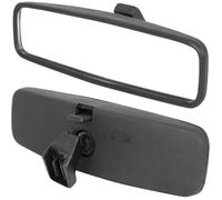 Miroir Intérieur de Voiture 814842, Rétroviseur Voiture Remplacement Panoramique, Rétroviseur Conduite Accompagnée Boîtier ABS