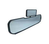 Miroir intérieur Pour Enfants Nourrissons Accessoires Rétroviseur Voiture Rotatif 2 En 1 Pour Grand Angle Double