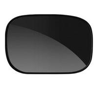 Miroir Intérieur pour Voiture Avizar Pare Soleil Grand Angle 170x110mm Noir