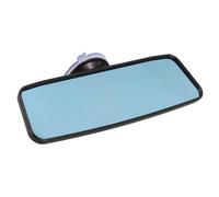 Miroir intérieur Rétroviseur Intérieur Voiture Pour Grand Angle Anti-éblouissement Avec Ventouse Réduire Les Angles Morts
