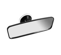 Miroir intérieur Universel Rétroviseur Angle 360° Anti-éblouissement Bleu Rotatif Réglable À Ventouse Voitures Intérieures
