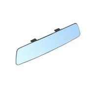Miroir Intérieur Voiture De Voiture Bleu Automatique Universel De Anti-éblouissant Lentille Sans Bordure