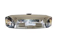 Miroir Intérieur Voiture Pour Bébé Pour Grand Angle Pour Vision Auxiliaire Rétroviseur Intérieur Pour Grand Angle Convexe Antireflet(244mmX90mm)