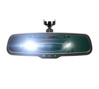 Miroir Intérieur Voiture Pour Toyota Pour VW Pour Kia Pour Hyundai Pour Une Conduite Plus Sûre Rétroviseur À Atténuation Automatique Avec Support Spécial