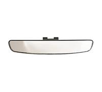 Miroir Intérieur Voiture Rétroviseur Panoramique 17 Pouces, Grand Angle, Convexe, Jour/nuit, Pour Voiture, Camion, SUV
