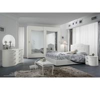 Miroir italien Bizzotto Meubles de chambre à coucher Nouveau miroir mural design Abstrait