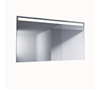 Kludi LUMA Spiegel 17SP0800 120x68 x 3 cm LED & déshumidificateur 6000 K - 900 lumens