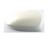 Miroir latéral Couverture De Rétroviseur De Voiture Boîtier De Rétroviseur Coque Pour Yaris 2010-2019 2011 2012 2013 2014 2015(Right Pearl White)